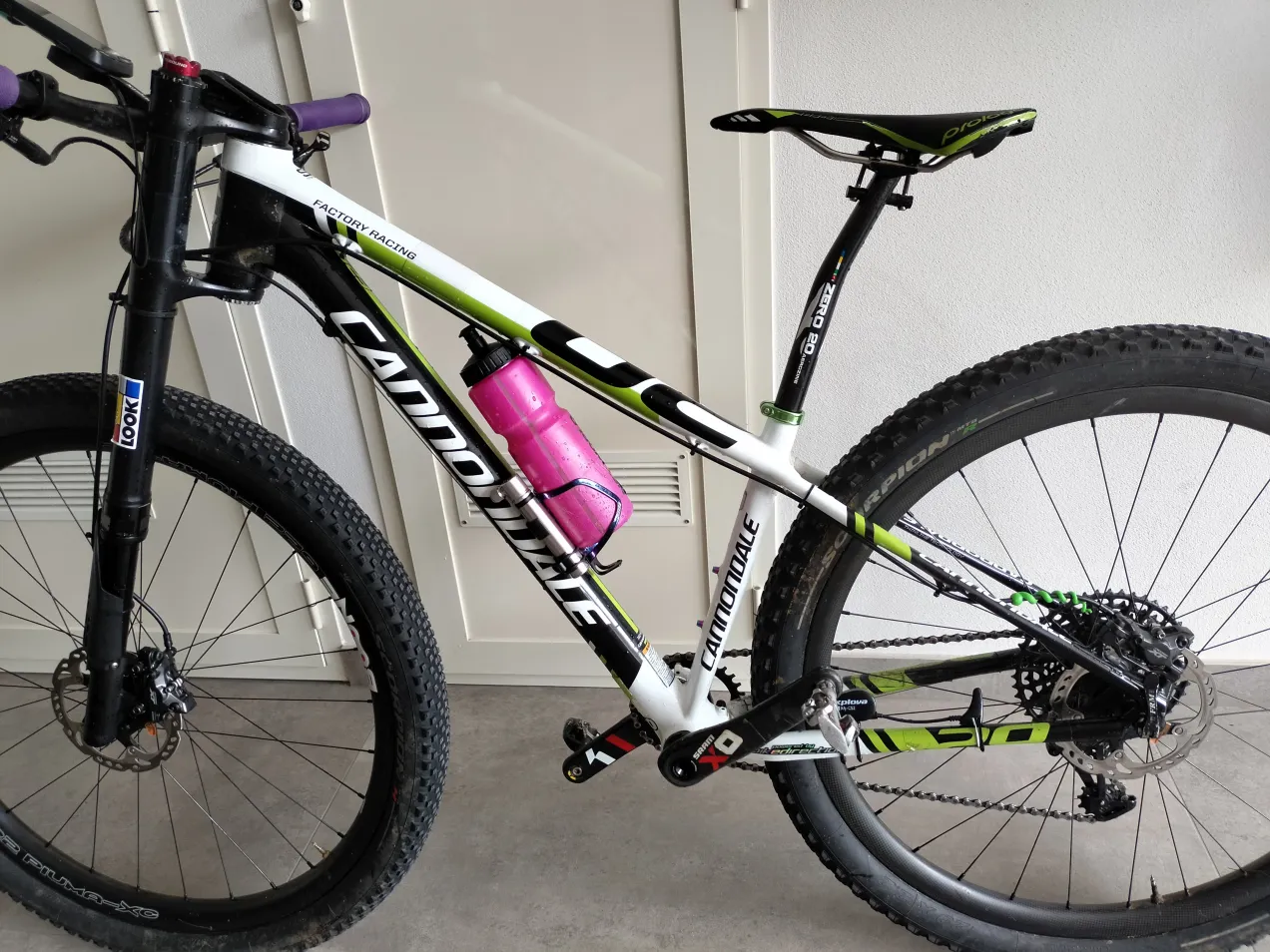 Cannondale 2025 f29 2012