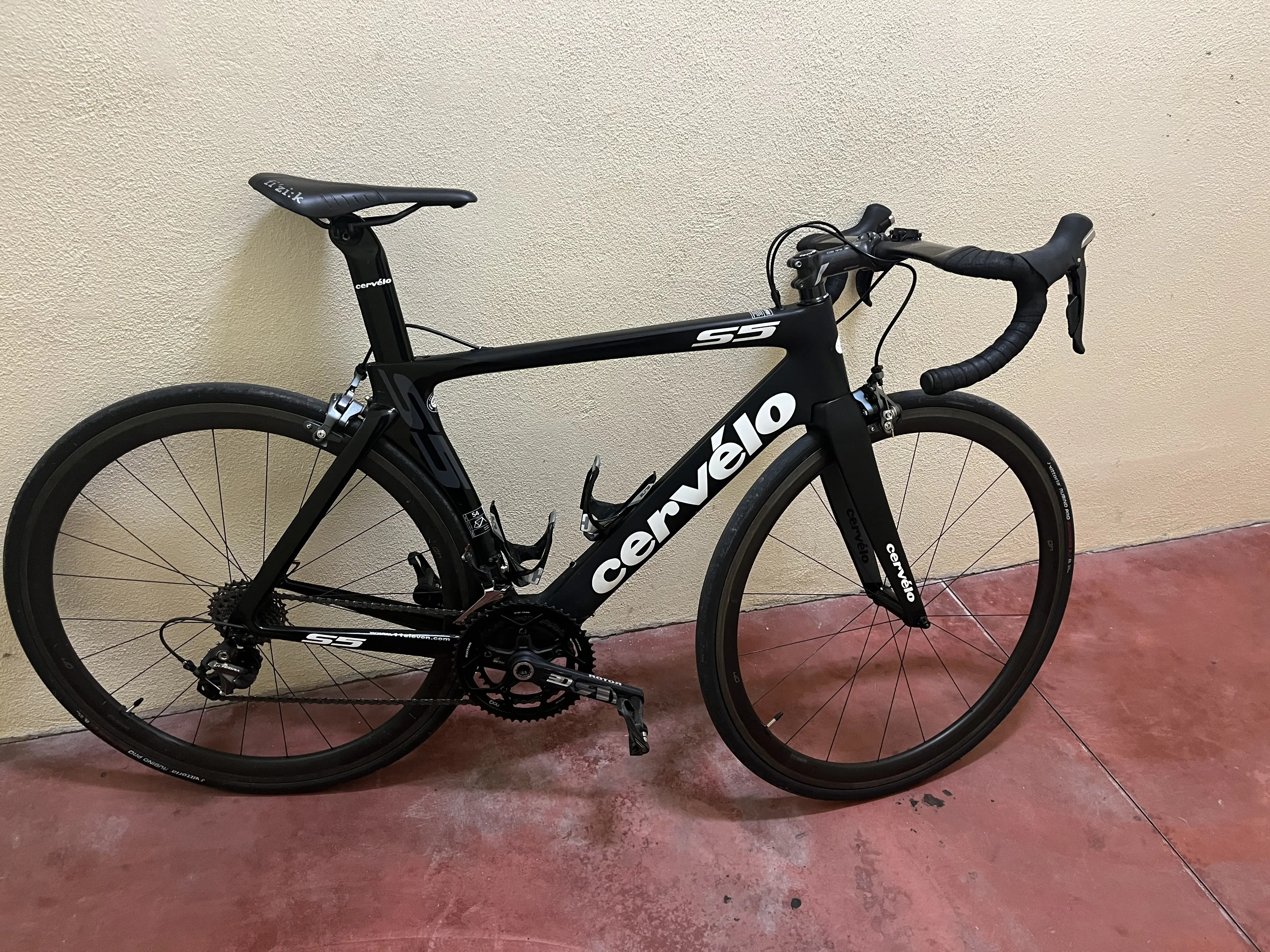 Cerv lo S5 used in 54 cm buycycle