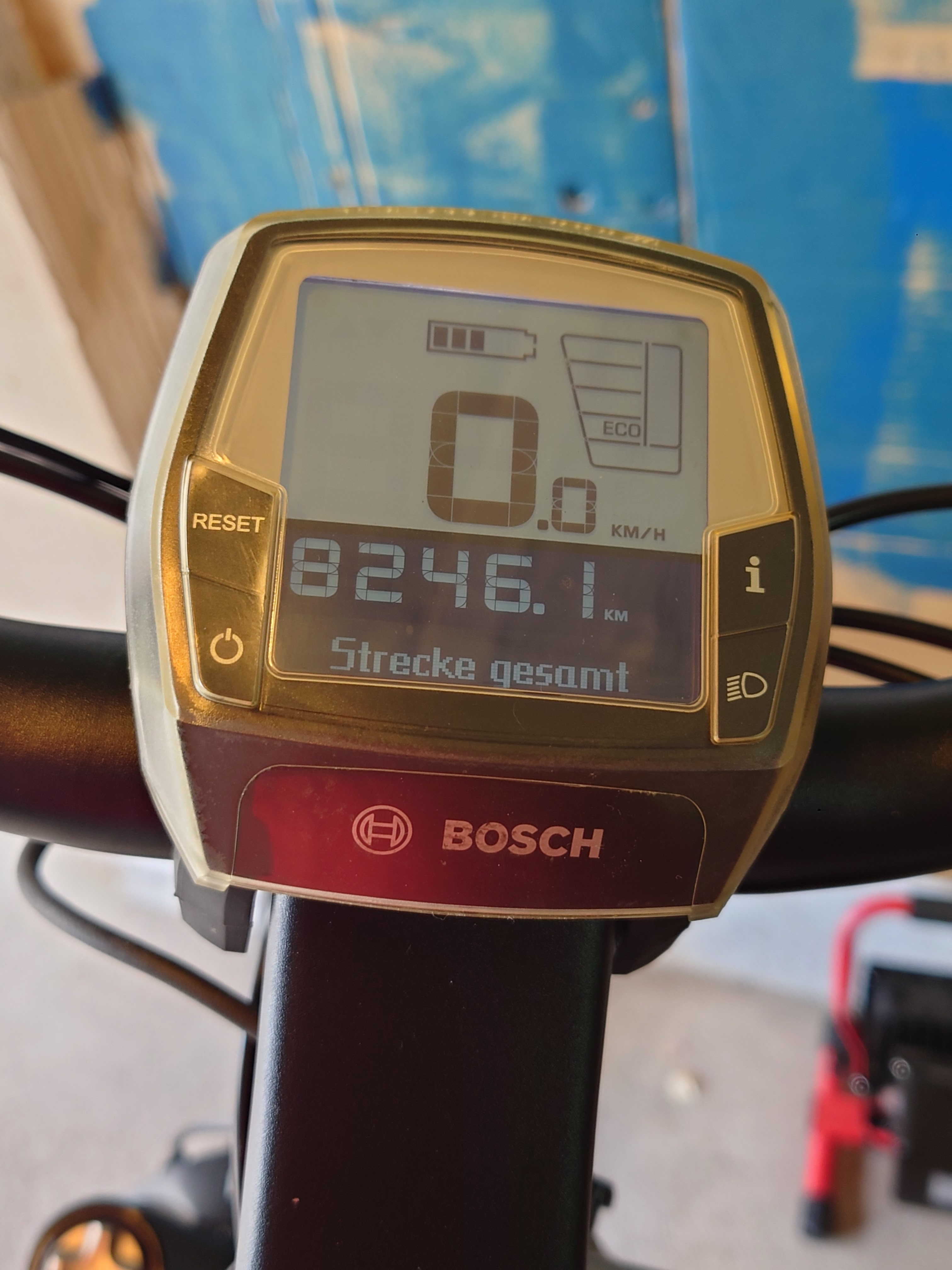 Riese & Müller Supercharger2 GT vario used in 46 cm buycycle