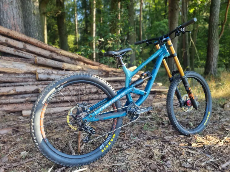 Used Commencal FURIOUS RACE 2019 Mountainbike — image 5 of 5