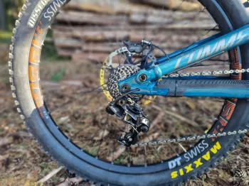 Used Commencal FURIOUS RACE 2019 Mountainbike — image 2 of 5