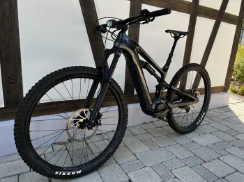 Cannondale moterra segunda discount mano