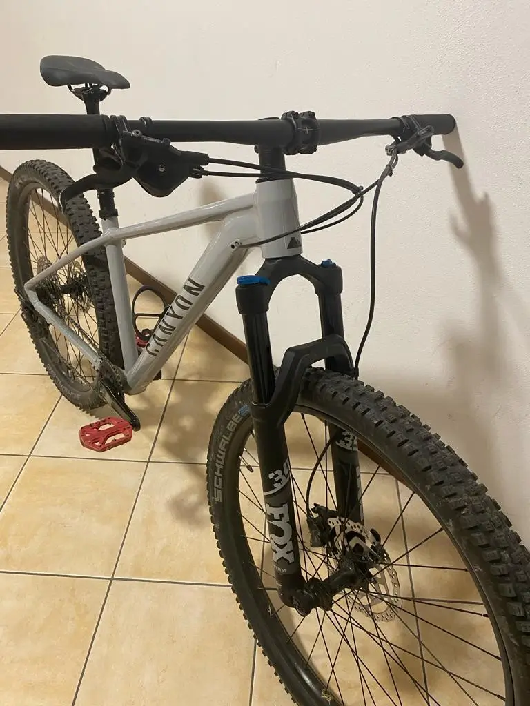 Canyon Grand Canyon 8 used in S buycycle