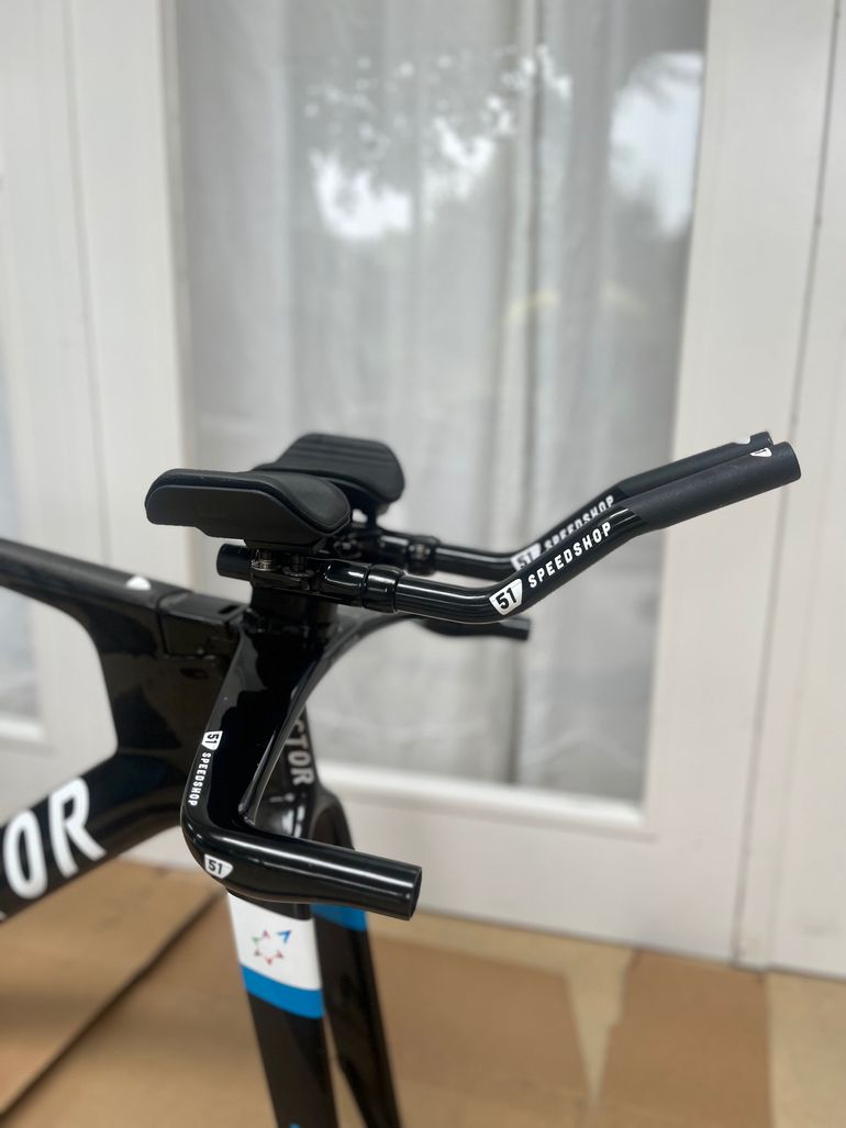 Used Factor SLiCK Disc 2022 Road & Gravel — image 3 of 7