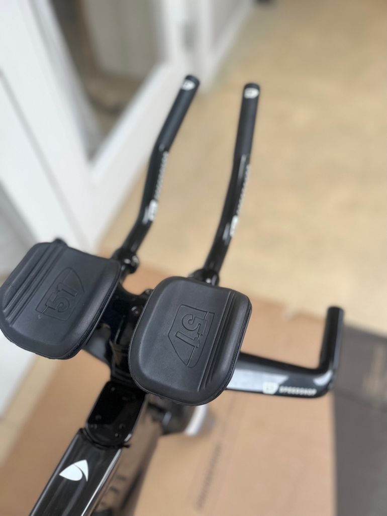 Used Factor SLiCK Disc 2022 Road & Gravel — image 5 of 7