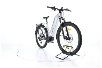 Used Flyer Goroc2 2.10 2023 Mountainbike, White — image 2 of 5