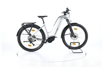 Used Flyer Goroc2 2.10 2023 Mountainbike, White — image 1 of 5