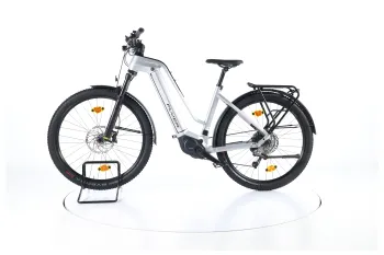 Used Flyer Goroc2 2.10 2023 Mountainbike, White — image 3 of 5