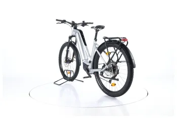 Used Flyer Goroc2 2.10 2023 Mountainbike, White — image 4 of 5