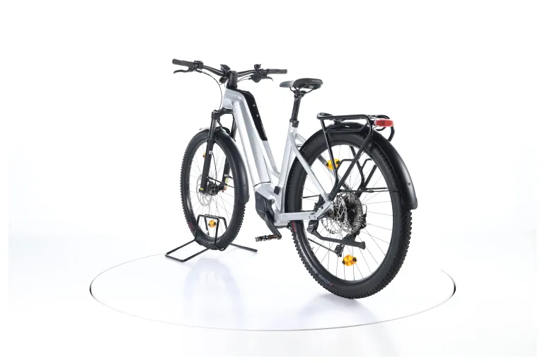 Used Flyer Goroc2 2.10 2023 Mountainbike, White — image 4 of 5