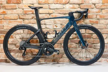 Used Scott Foil RC Pro 2023 Road & Gravel, Blue — image 1 of 16