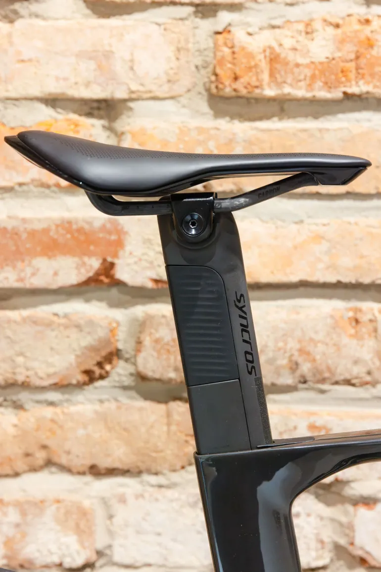 Used Scott Foil RC Pro 2023 Road & Gravel, Blue — image 6 of 16