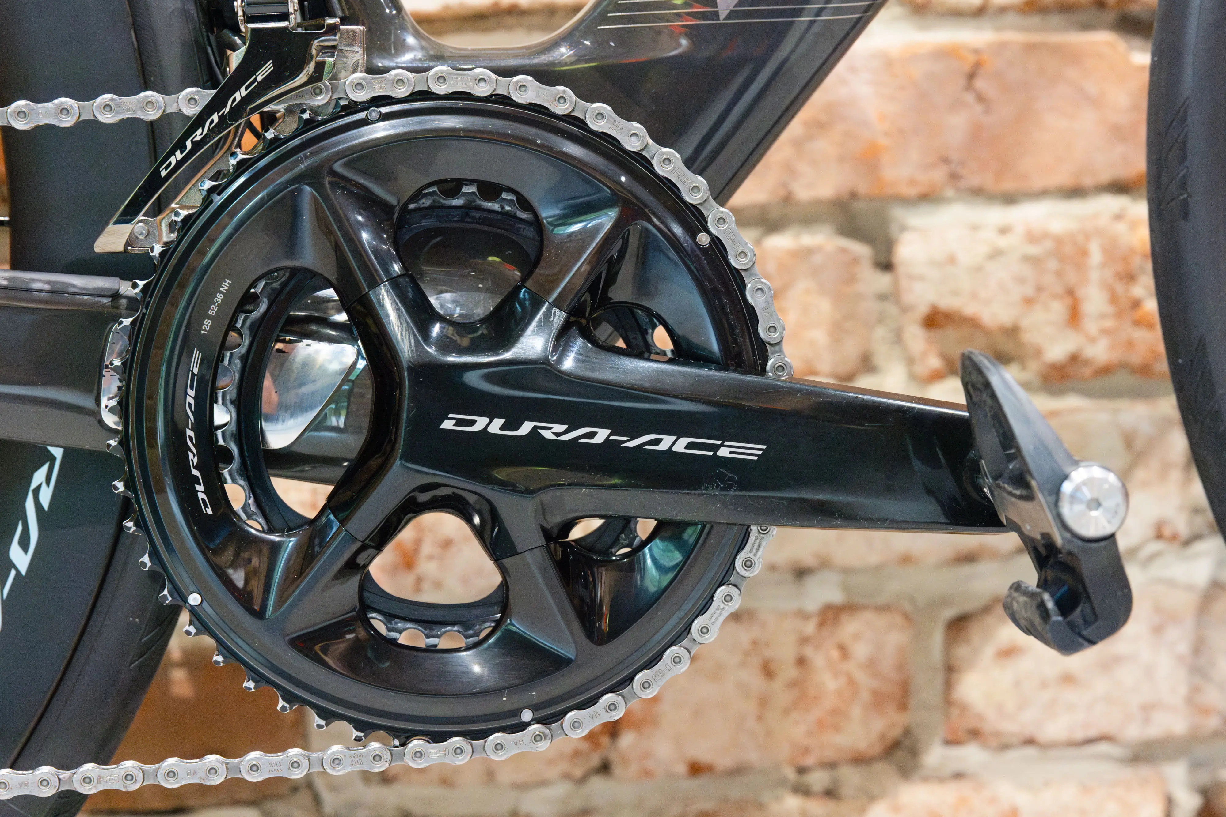 Scott foil discount dura ace di2