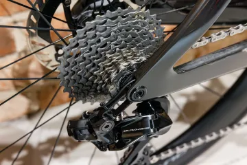 Used Scott Foil RC Pro 2023 Road & Gravel, Blue — image 5 of 16