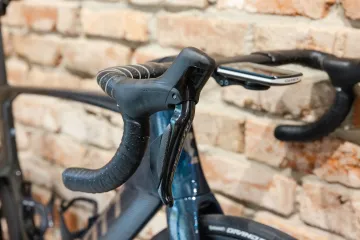 Used Scott Foil RC Pro 2023 Road & Gravel, Blue — image 8 of 16