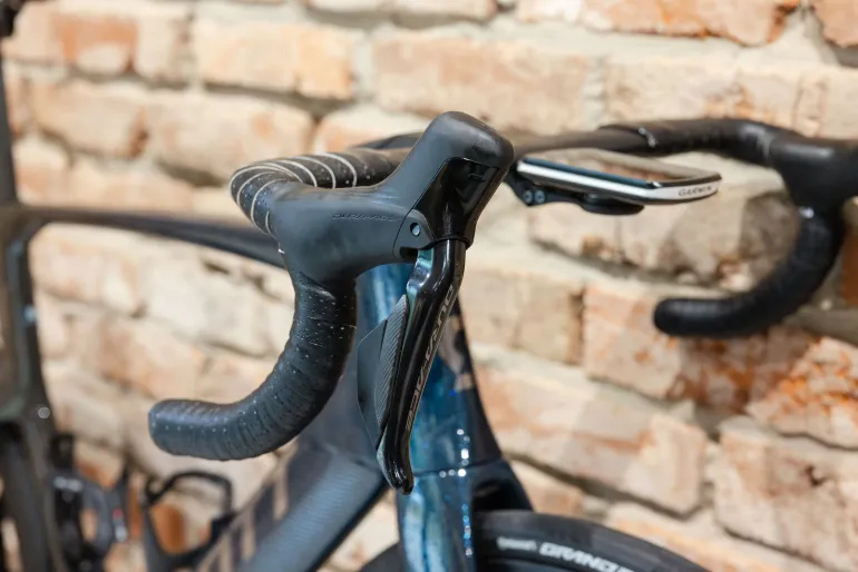Used Scott Foil RC Pro 2023 Road & Gravel, Blue — image 8 of 16