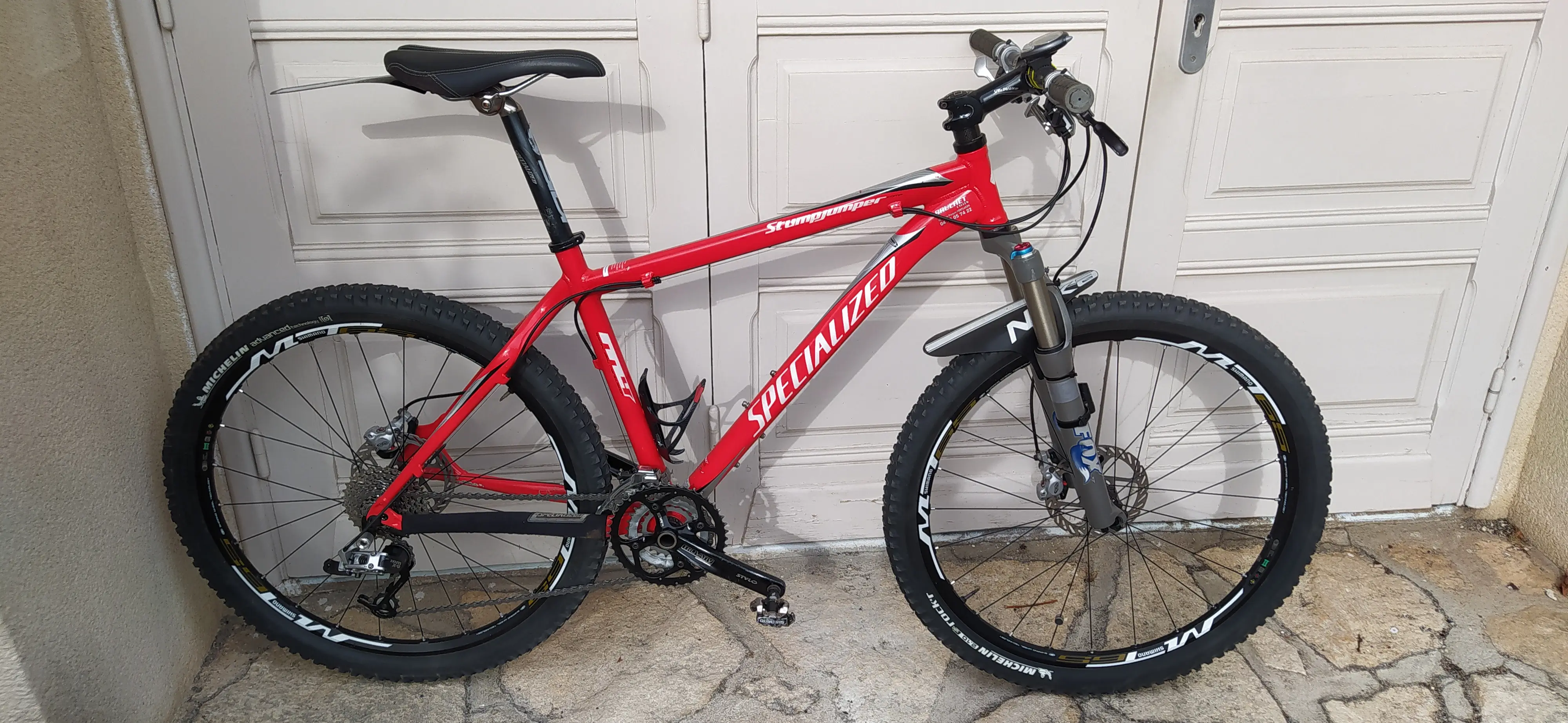 Specialized deals stumpjumper 2006