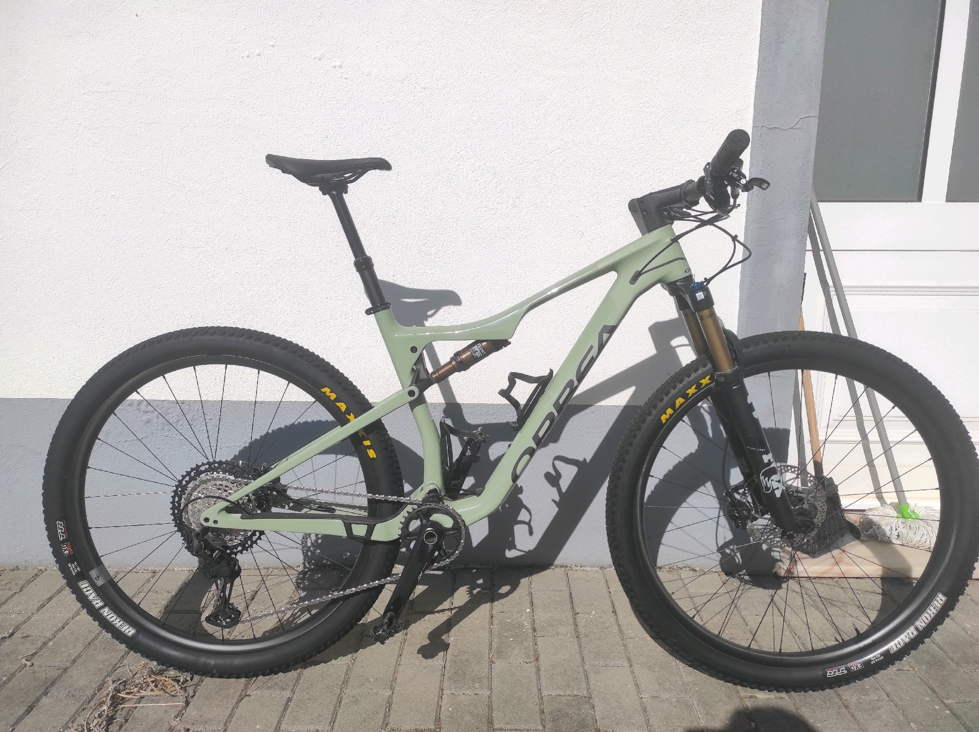 Orbea oiz 2025 m10 tr