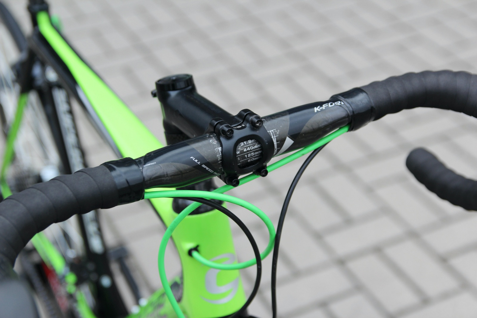 Cannondale discount supersix stem