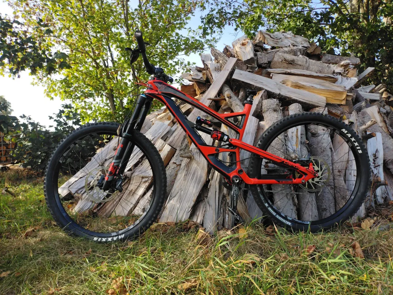 Yt capra cf pro hot sale 2017