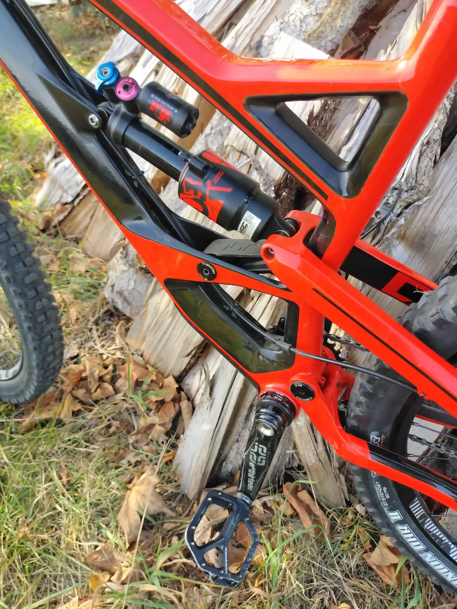 Yt capra pro sales 2018