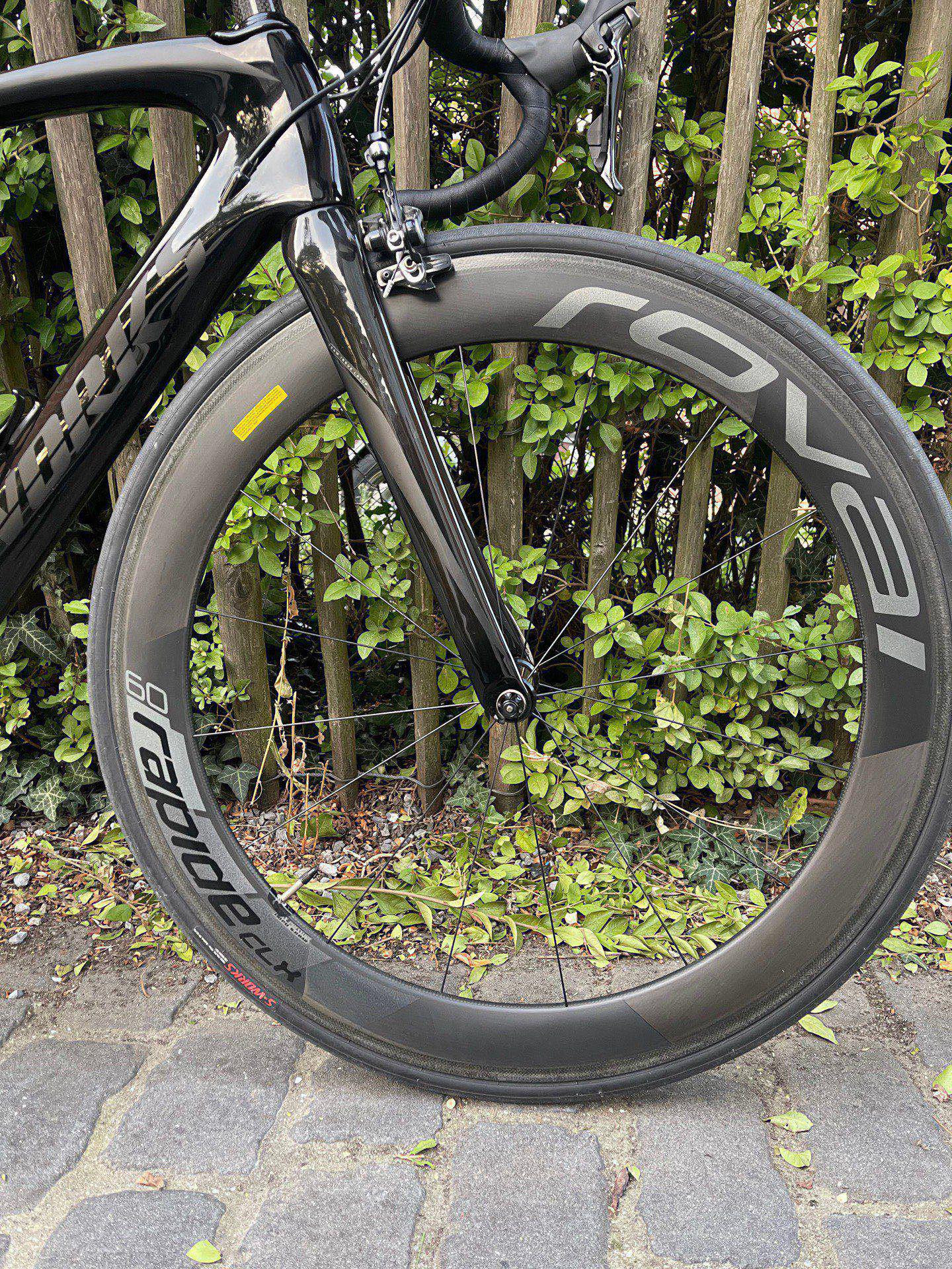 Specialized S-Works Venge Dura-Ace Di2 used in 52 cm | buycycle