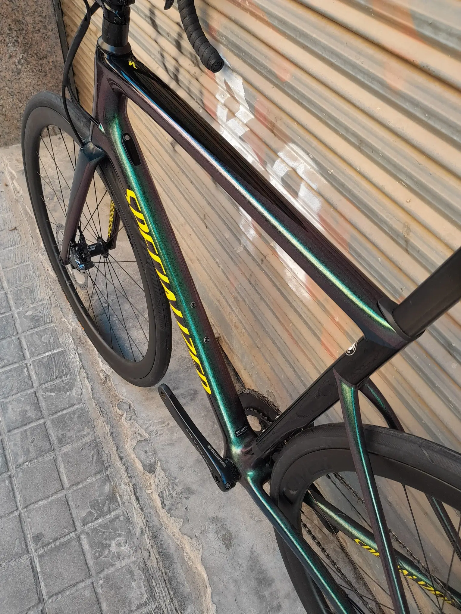 Specialized tarmac sl6 2024 expert disc 2019