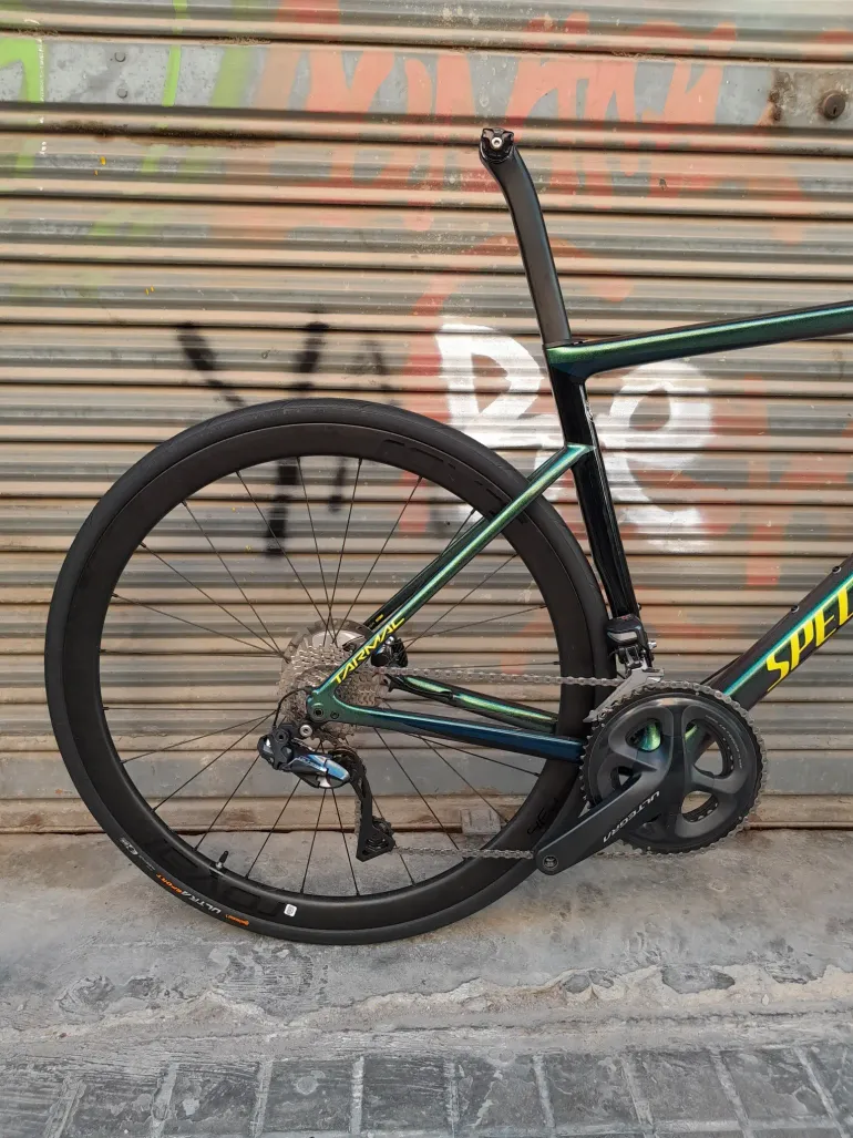 Specialized tarmac sale expert disc 2019