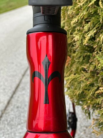 Used Wilier FILANTE SLR SHIMANO DURA ACE 9270 DI2 12S 2022 Road & Gravel, Rojo — image 6 of 17