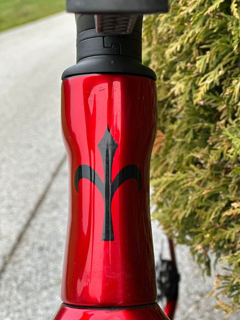 Used Wilier FILANTE SLR SHIMANO DURA ACE 9270 DI2 12S 2022 Road & Gravel, Rojo — image 6 of 17
