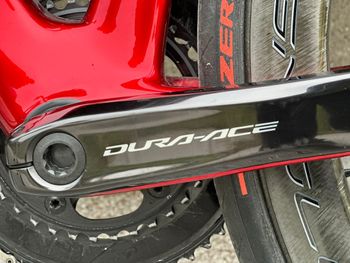 Used Wilier FILANTE SLR SHIMANO DURA ACE 9270 DI2 12S 2022 Road & Gravel, Rojo — image 15 of 17