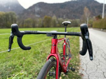 Used Wilier FILANTE SLR SHIMANO DURA ACE 9270 DI2 12S 2022 Road & Gravel, Rojo — image 8 of 17