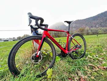 Used Wilier FILANTE SLR SHIMANO DURA ACE 9270 DI2 12S 2022 Road & Gravel, Rojo — image 5 of 17