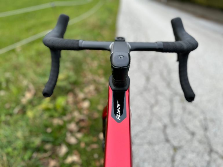 Used Wilier FILANTE SLR SHIMANO DURA ACE 9270 DI2 12S 2022 Road & Gravel, Rojo — image 14 of 17