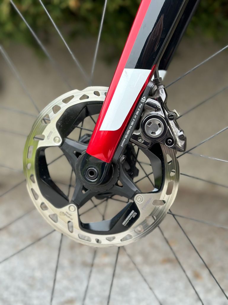 Used Wilier FILANTE SLR SHIMANO DURA ACE 9270 DI2 12S 2022 Road & Gravel, Rojo — image 13 of 17