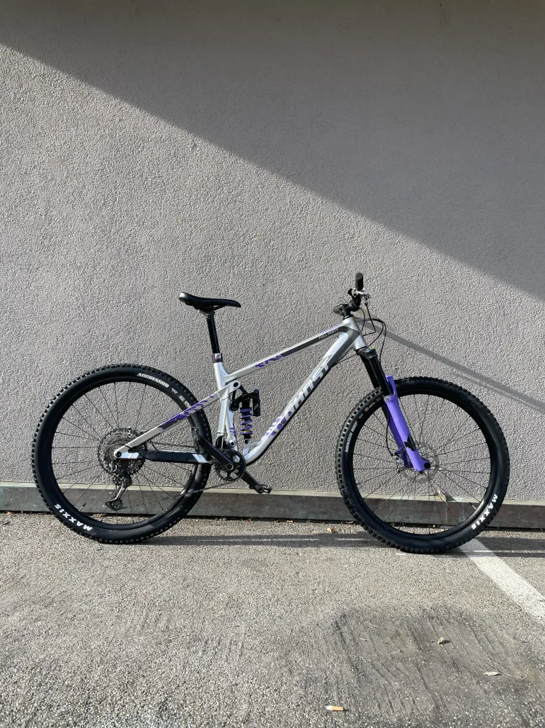 Ghost 2021 online bikes