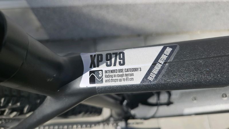 Used SUPERIOR XC 979 2020 Mountainbike, Black — image 5 of 12