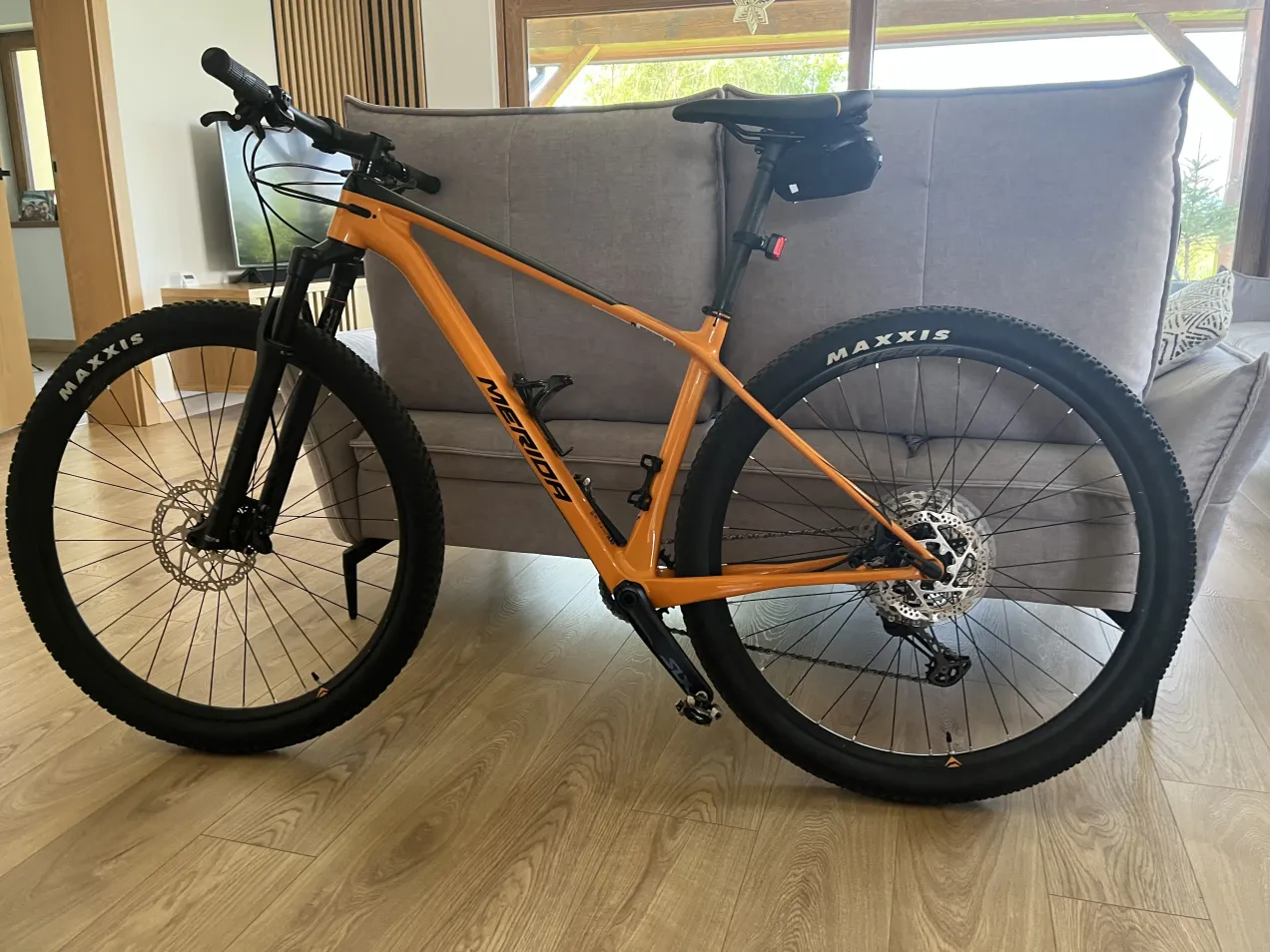 Merida big nine 5000 carbon online 2019