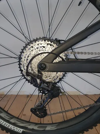 Used Orbea OCCAM M30 LT 2022 Mountainbike, Light Gray — image 2 of 3