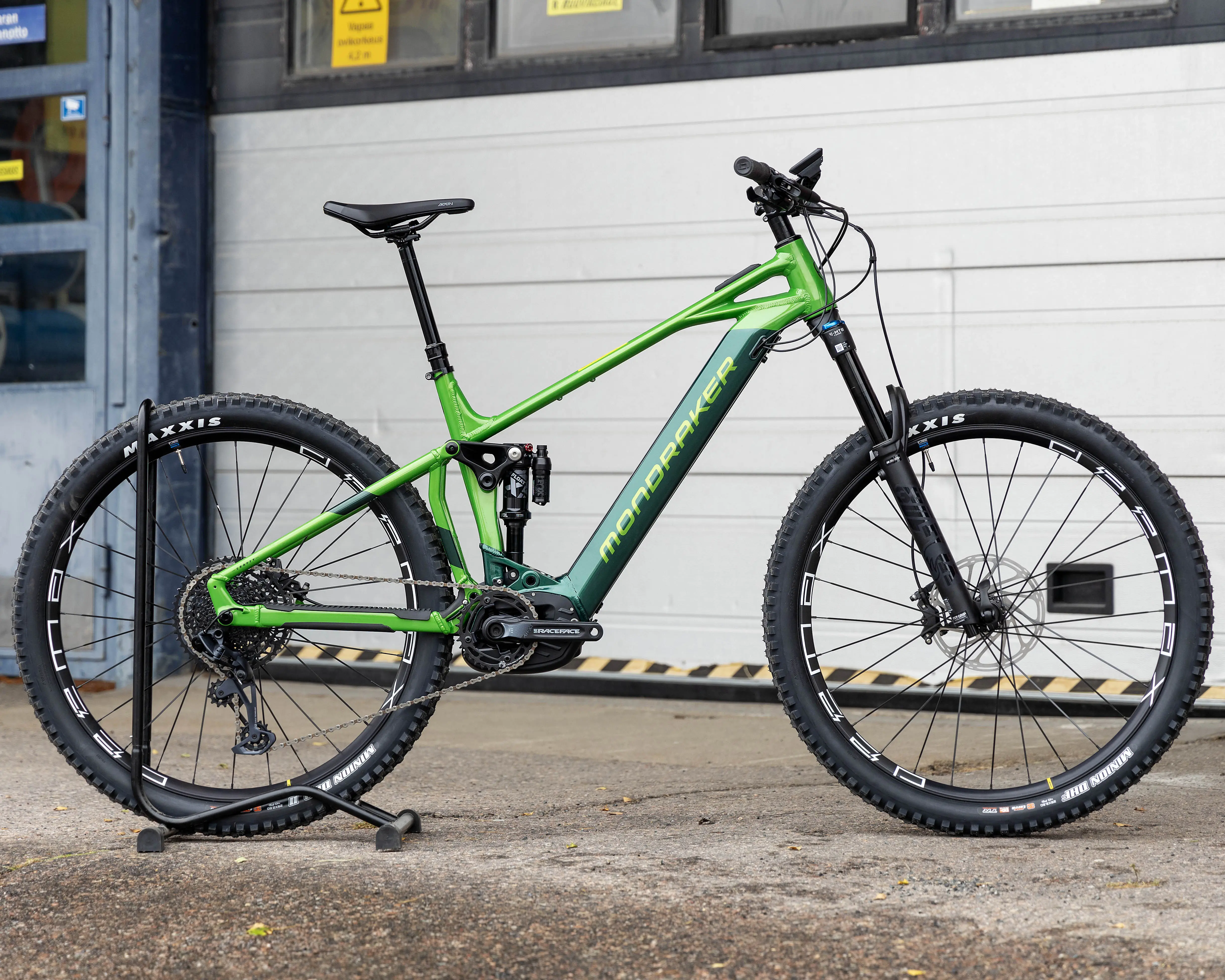 Crafty 2024 r mondraker