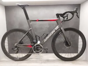 Argon 18 - Nitrogen Disc SRAM Force eTap AXS, 2021