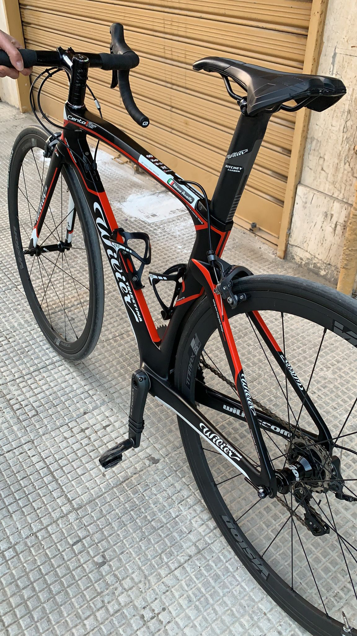 wilier cento1air disc ultegra 2020