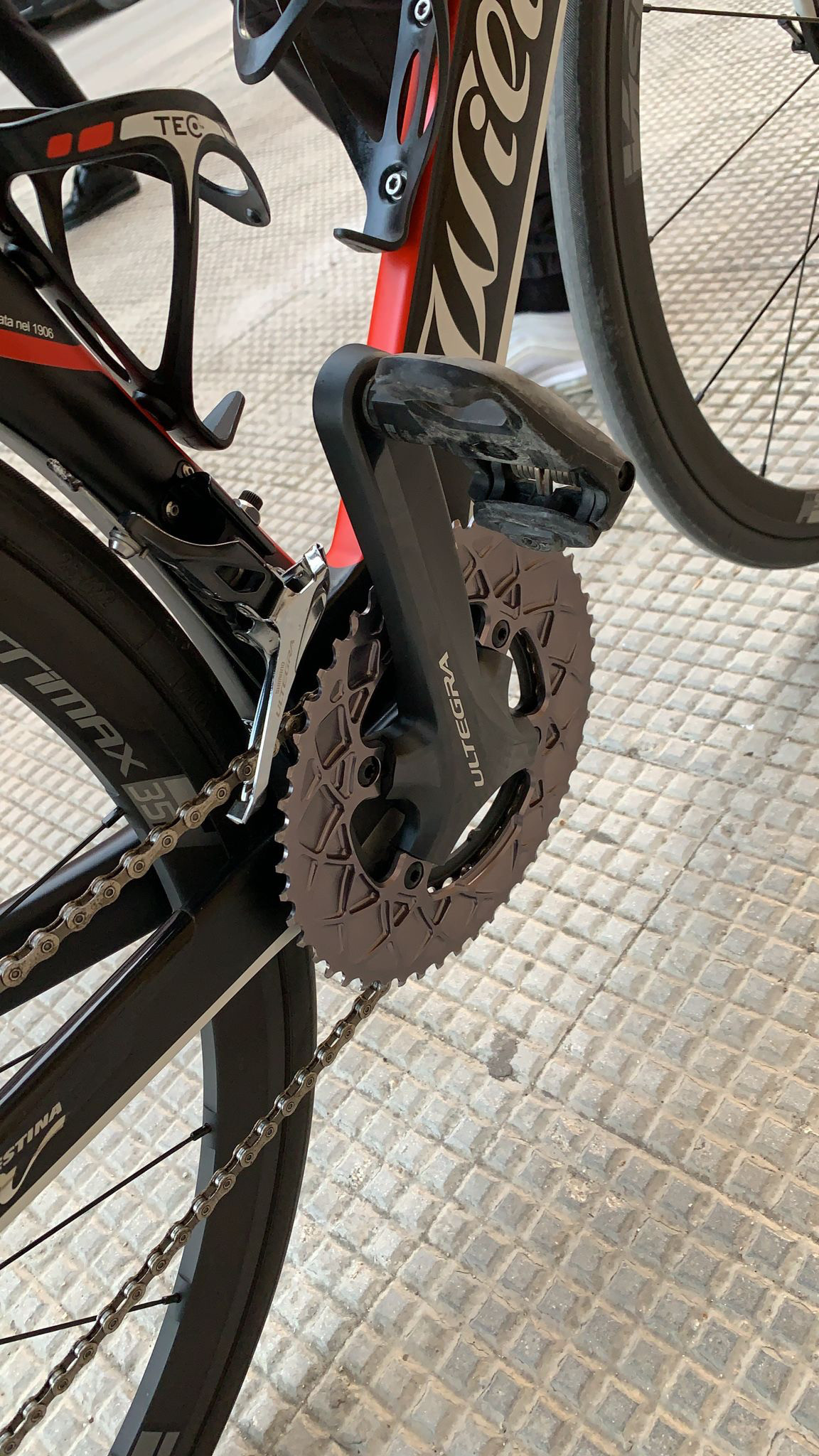 wilier cento1air disc ultegra 2020