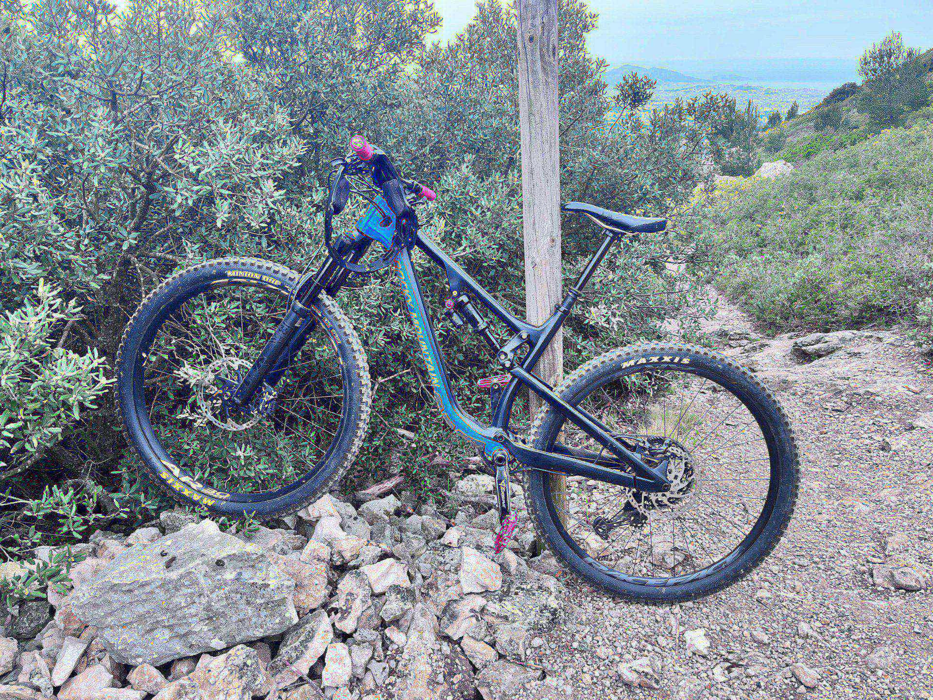 Rocky mountain instinct discount alloy 70 bc edition