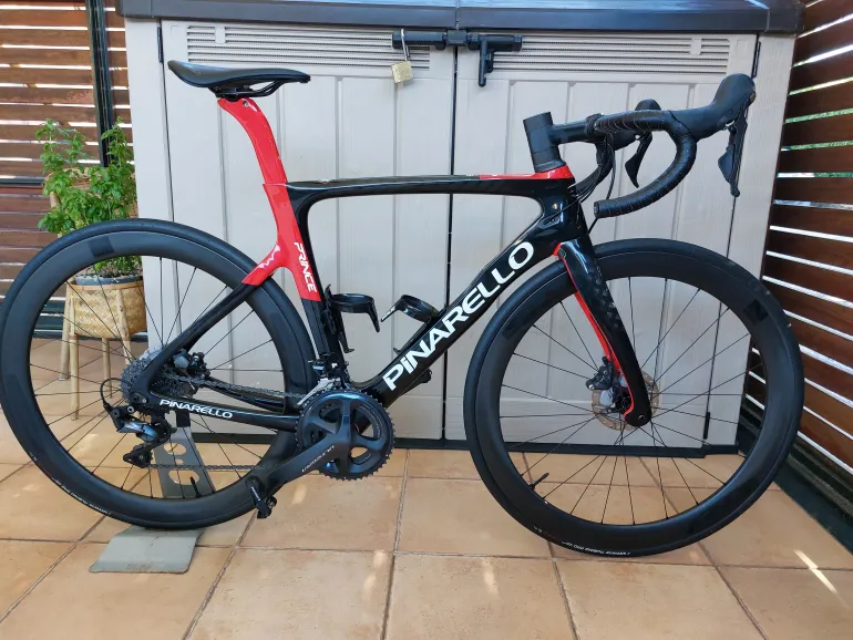 Pinarello prince disc discount ultegra