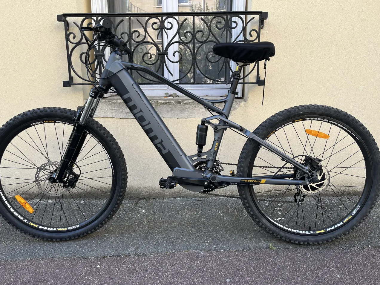 The mobility revolution: Moma Bikes e-MTB 29, the electric bicycle that  will change the way you pedal 
