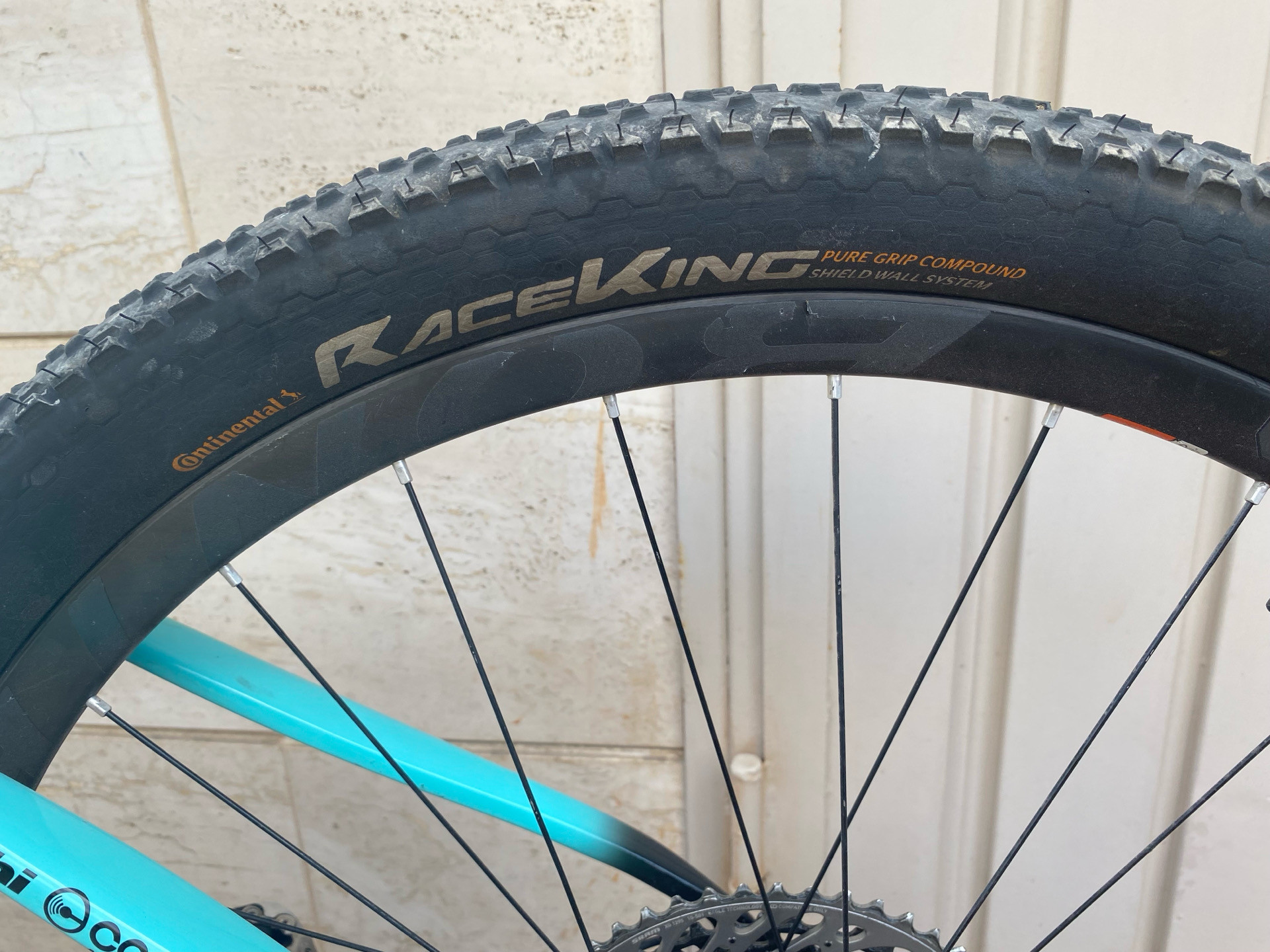 bianchi methanol cv 9.4