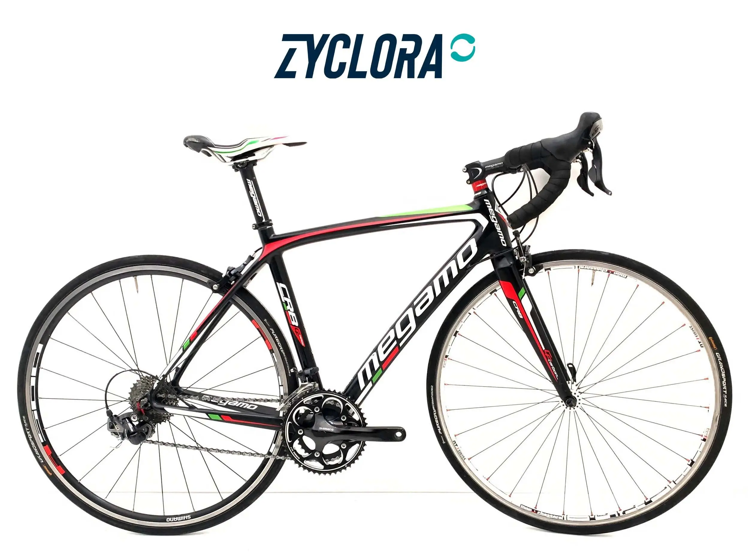 Megamo CRB used in 52 cm buycycle USA