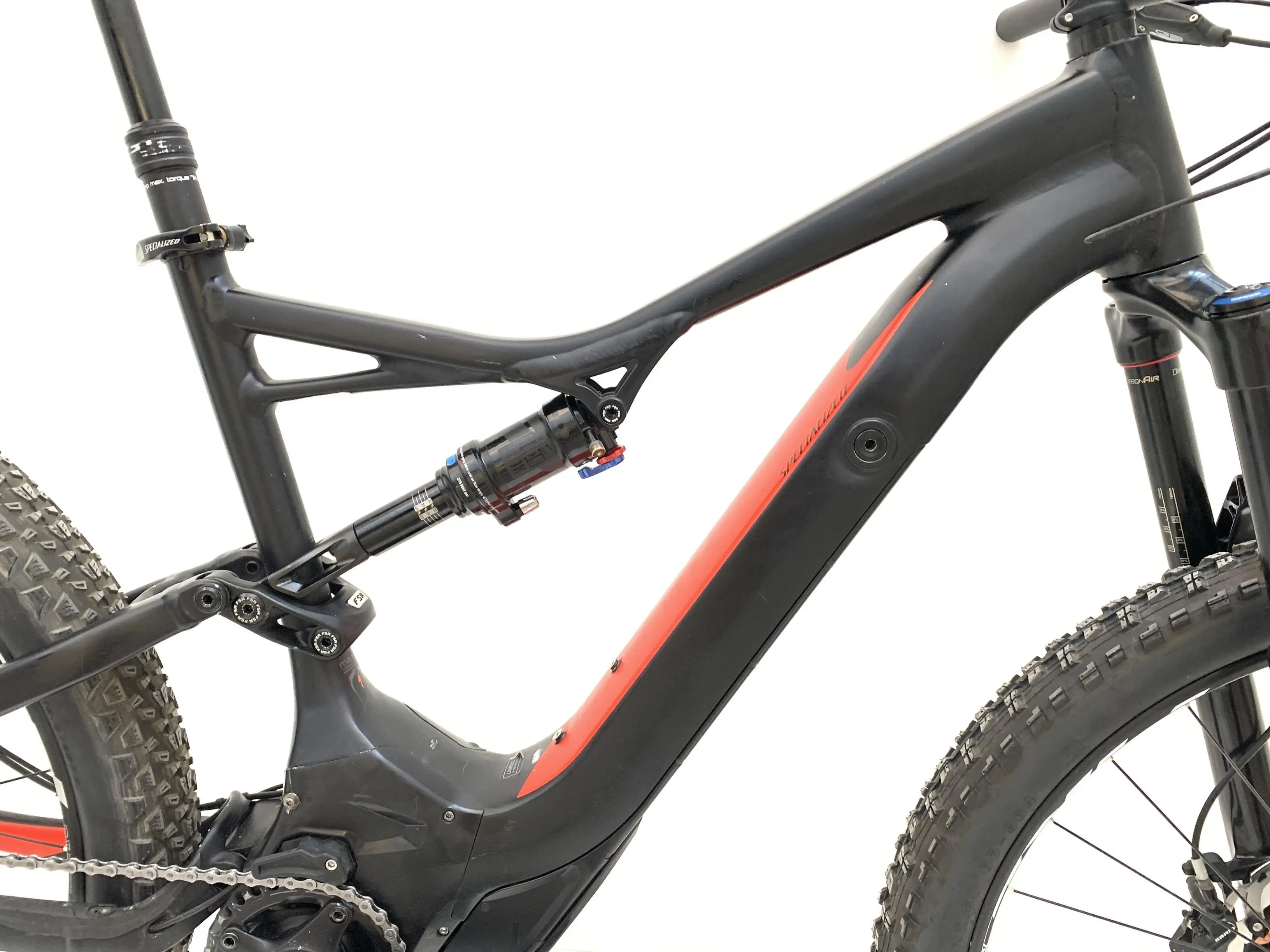 Specialized turbo levo fsr 6fattie online 2017