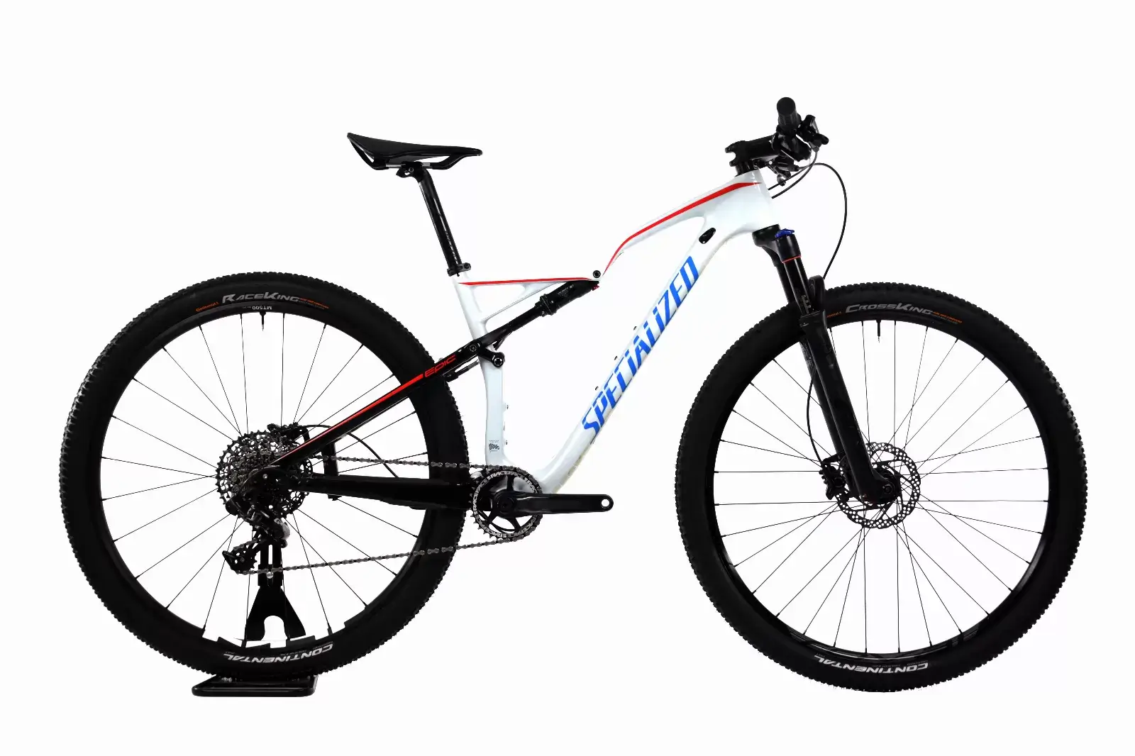 Specialized epic shop fsr carbon